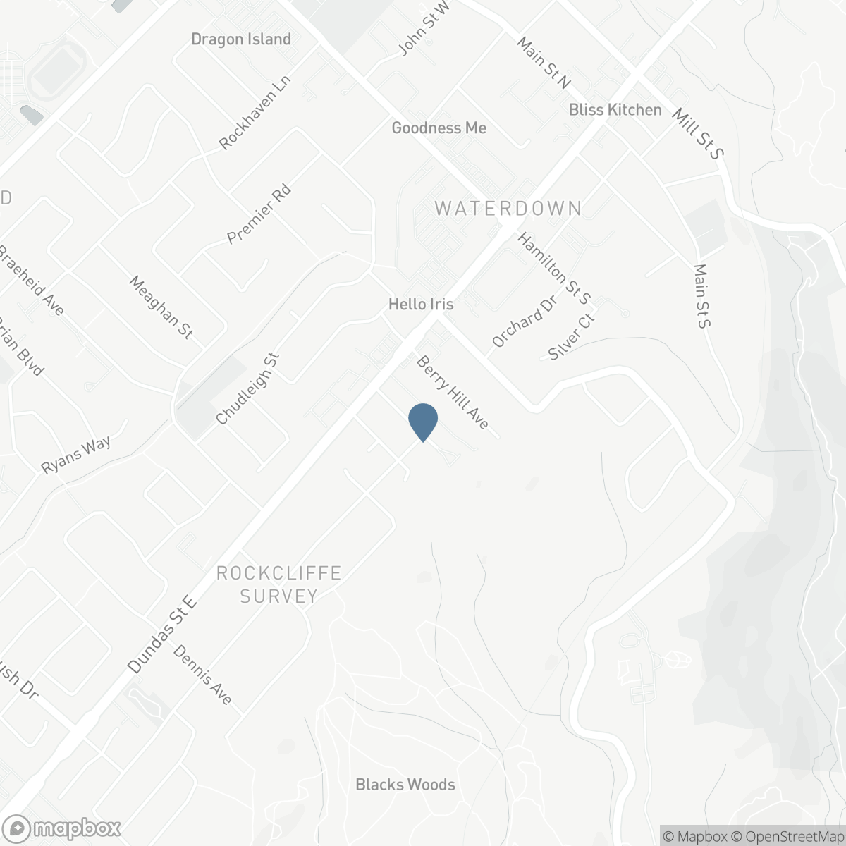 53 SUNNYCROFT Court, Waterdown, Ontario L0R 2H4